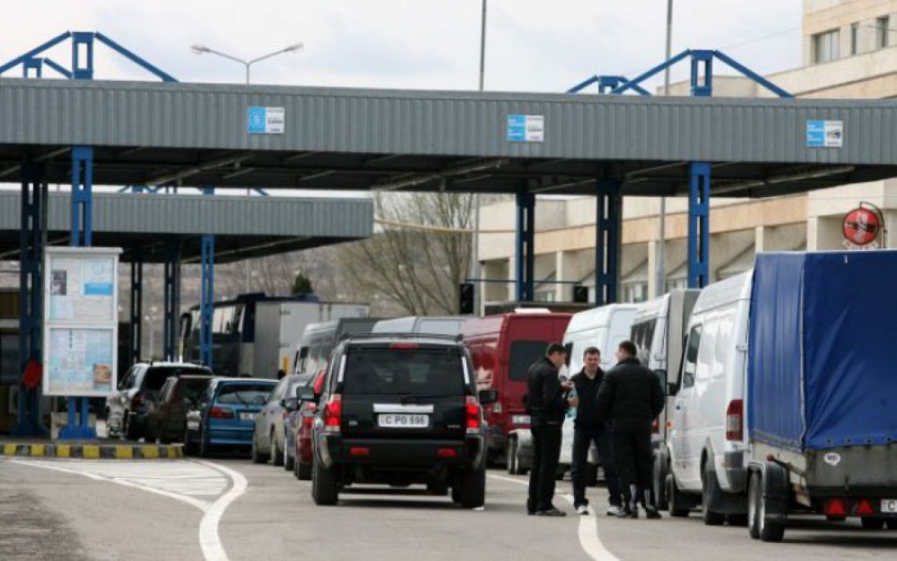 Aglomerație la frontiera de stat. În ultimele 24 de ore, fluxul de persoane a constituit 15.305 traversări